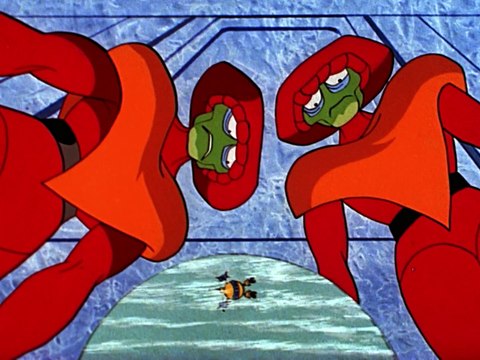 Las nuevas aventuras de Batman Capitulo 7