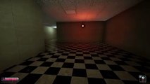 Escape the Backrooms! Can You Survive EscapeBot ([backrooms horror], [escape room game])