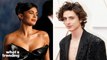 Fans Suspect Timotheé Chalamet Celebrated Easter With the Kardashians