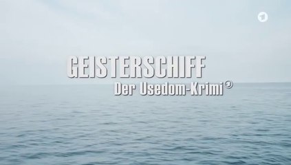 Der Usedom Krimi -07- Geisterschiff