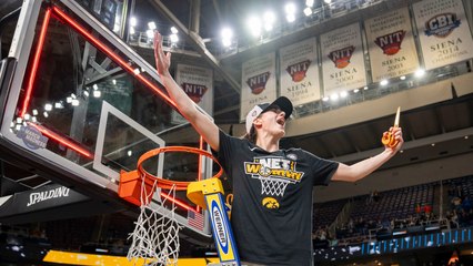 Iowa's Caitlin Clark Leads Team to Final Four Victory Over LSU