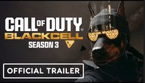 Call of Duty: Modern Warfare 3 and Warzone | Season 3 'BlackCell' Battle Pass Trailer
