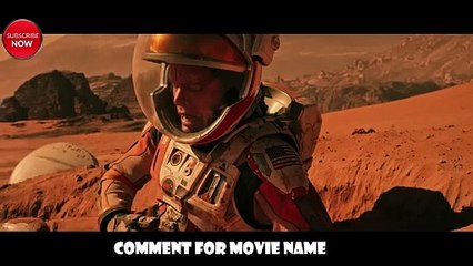 Man Is Left Behind On Mars | He Uses His Intelligence To Survive | Sci-Fi Movie | Movie Explanation