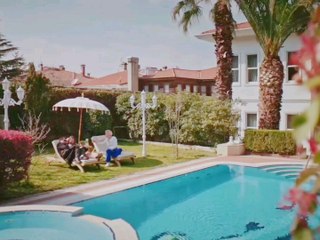 Tập 64 Chim bói cá | phần 2 (vietsub-cut) Seyran giỏi nịnh chồng và Ferit giỏi nịnh vợ