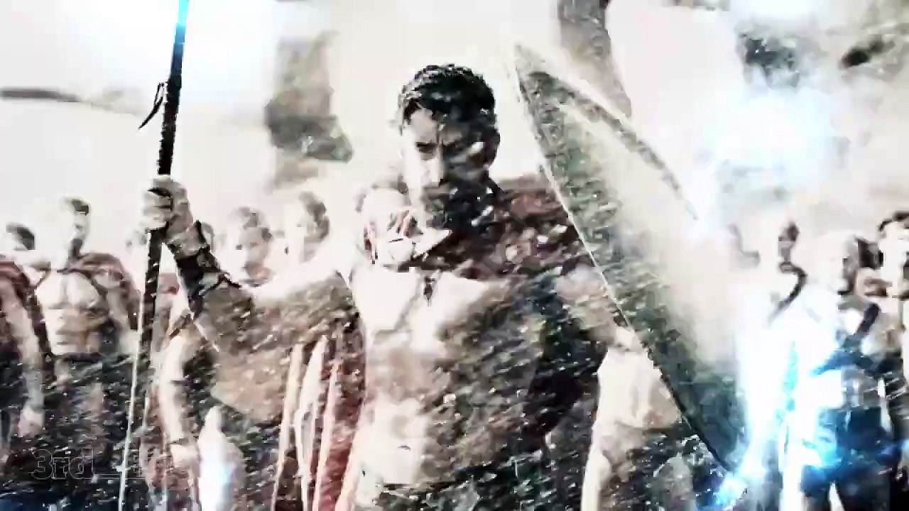 The Final Battle of _Thermopylae_ _ 300 Spartans