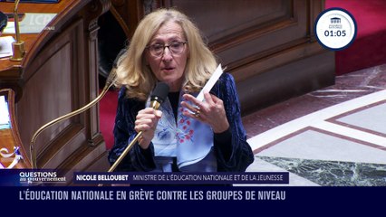 Questions au Gouvernement - le débrief - Questions au Gouvernement - le débrief du mardi 02 avril 2024