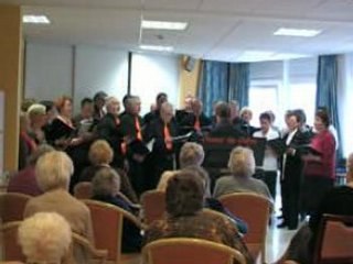 Aragon et Castille (chorale)