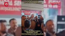 AKP'li belediye başkanı Alevi yurttaşları hedef aldı