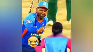funny moments in cricket ðð || funny moments of pakistani cricket players