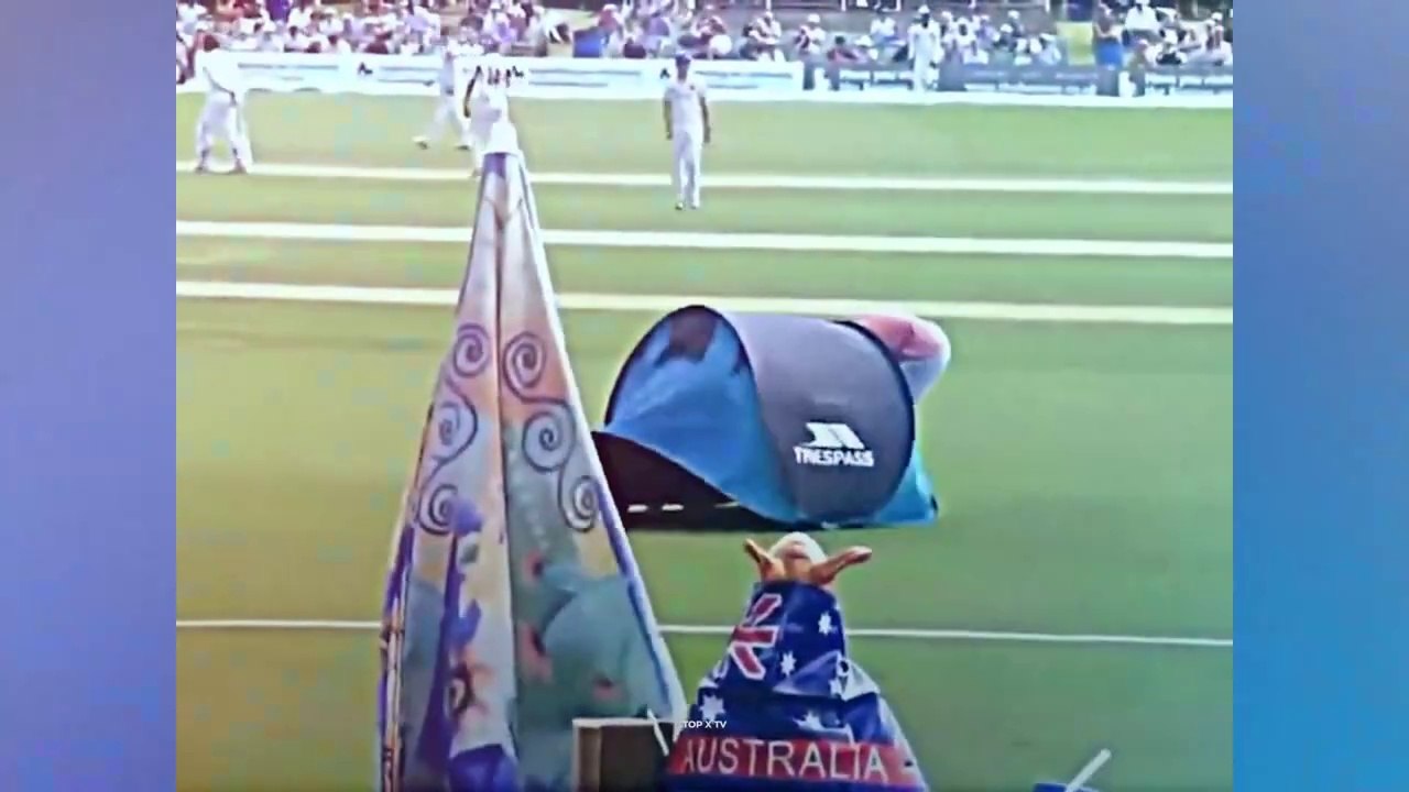 20 Funny Moments in Cricket