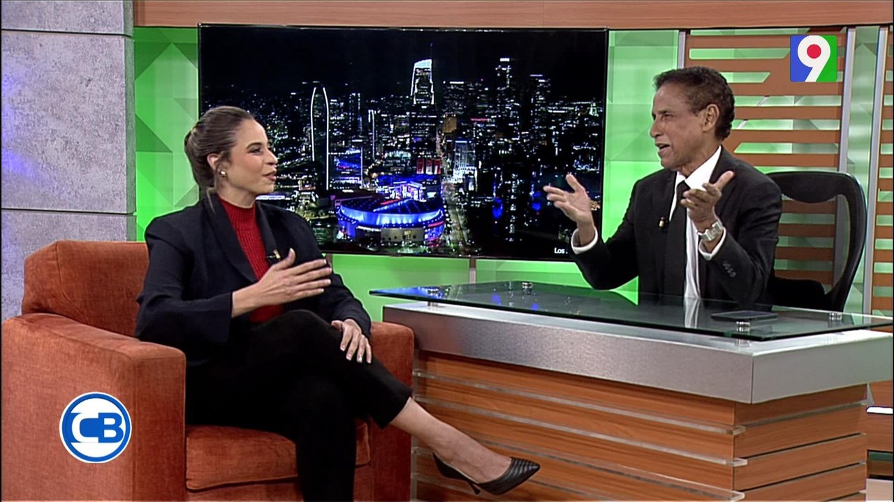 Perla Abreu "Habla de los aumentos en las tarifas de inmigración"| Con Los Famosos
