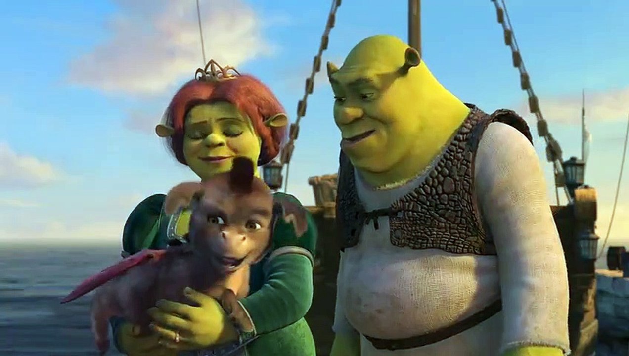 Shrek der Dritte (2007) stream deutsch anschauen