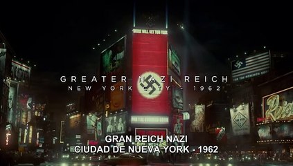 The man in the high castle - 1x01