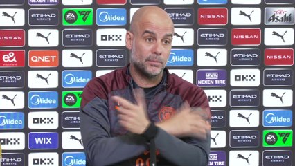Guardiola admits his city side change style for Haaland and Walker will decide fitness not medics