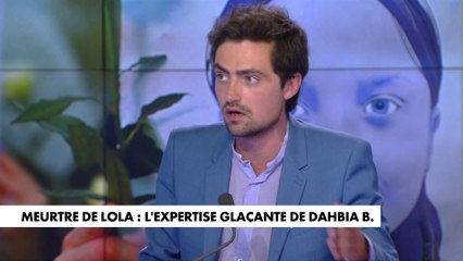 Télécharger la video: Meurtre de Lola : Nathan Devers s’indigne de la récupération politique