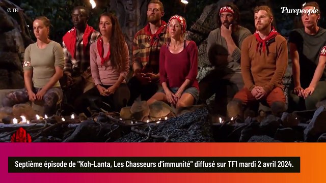 Koh-Lanta 2024 : Un candidat éliminé après une altercation au conseil ! Il s'estime piégé , tout le monde s'agace