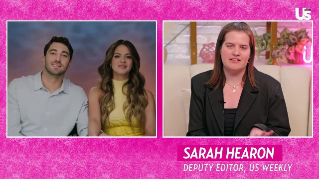 Bachelor’s Joey and Kelsey on Living Together