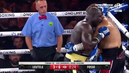 Kiki Toa Leutele vs Arsene Fosso (13-03-2024) Full Fight