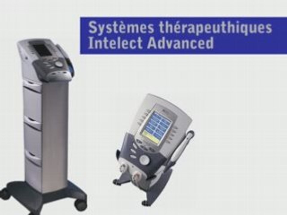 Systèmes thérapeuthiques intellect advanced chez NMmedical