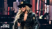 Beyoncé Slams ‘Cowboy Carter’ Haters at iHeartRadio Music Awards