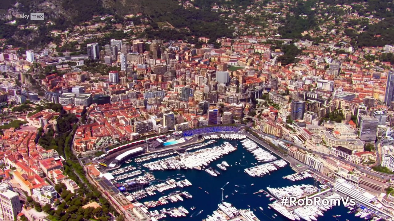 Rob.And.Romesh.Vs.F1.Monaco.Pt2