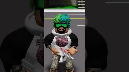 ROBLOX BROOKHAVEN YENİ GÜNCELLEME [ Harika Soygun Modu Ve Yeni Silahlar ]