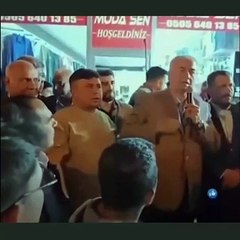 Samandağlıları tehdit etmişti: AKP, seçimi kazanan Çolak'ı disipline sevk etti