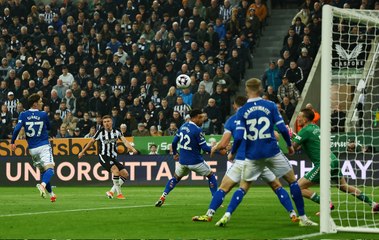 Newcastle Goals Highlights ⚽