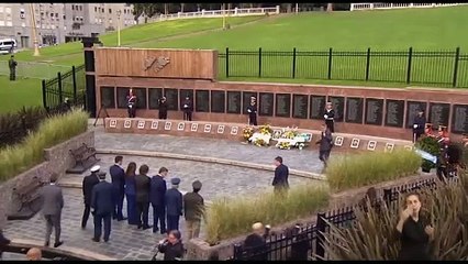 Milei reitera reivindicação por Malvinas