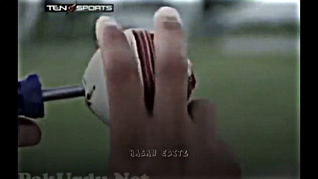 Fed up x Shoaib Akhtar _ Cricket attitude status _ Hasan Editz