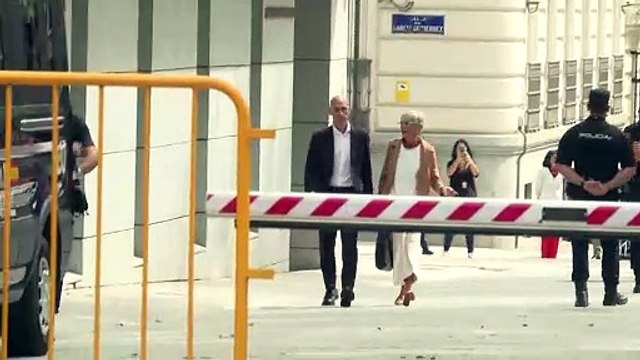 Agentes de la UCO registran el alojamiento de Luis Rubiales en República Dominicana