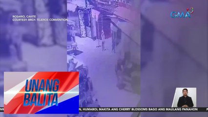 Babaeng senior citizen, patay matapos magulungan ng fuel tanker truck | UB