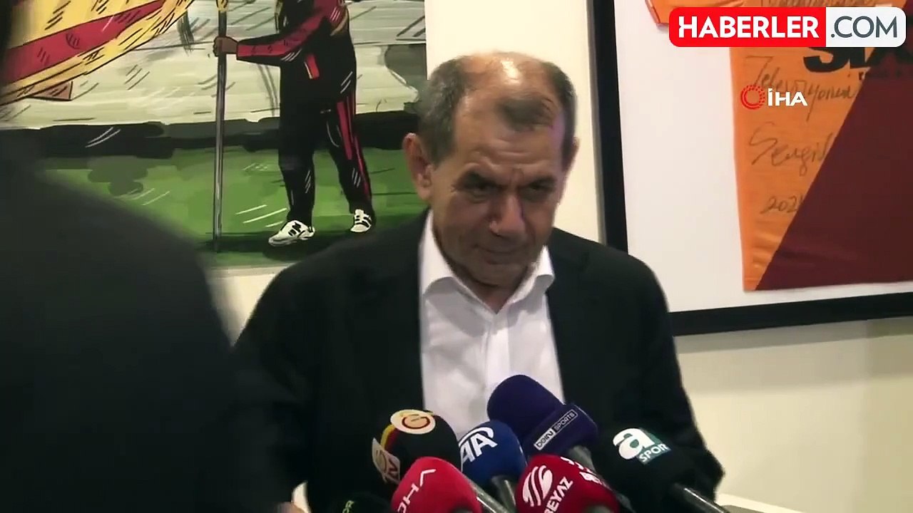 Dursun Özbek: 'Cumhuriyet savcılarını göreve çağırıyorum'