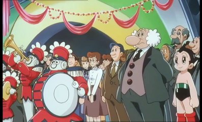 Astro Boy (2003) (Episode 08) (VF)