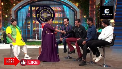 The Kapil Sharma Show: Hilarious Best Moments Compilation 😂