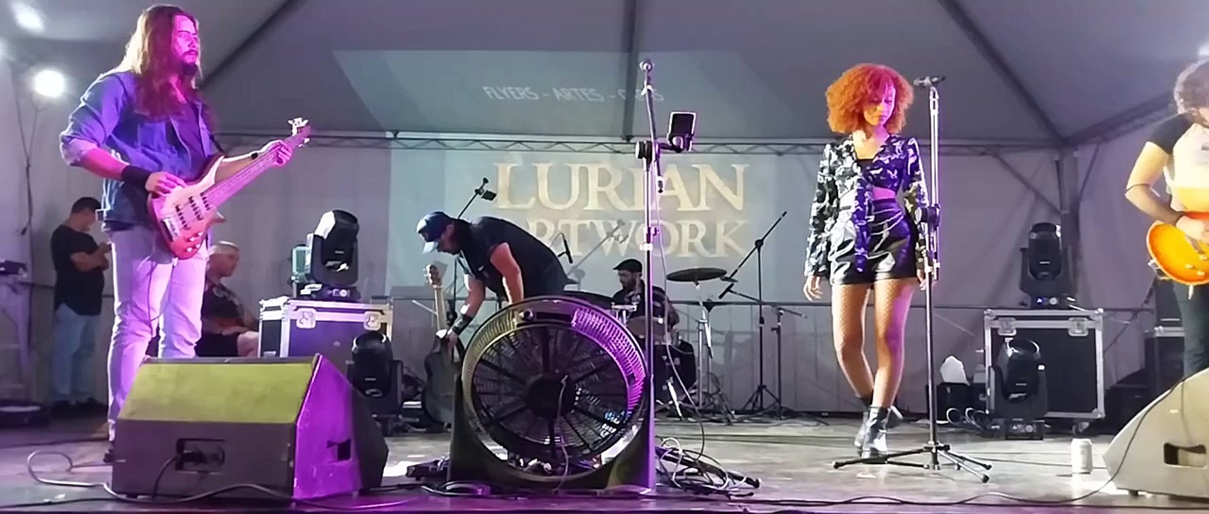 STAIRWAY TO HEAVEN - TOMMY LEE ROCK COVER - CULTURA ROCK ESPECIAL - ARTUR NOGUEIRA