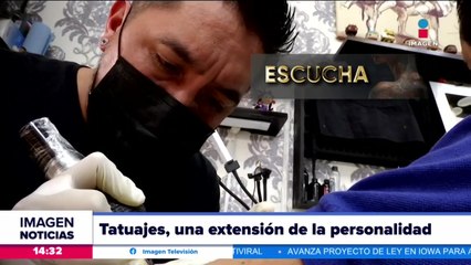 Tatuajes: Una extensión de la personalidad