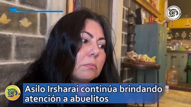 Asilo Irsharai en Coatzacoalcos continúa brindando atención a abuelitos