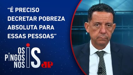 Download Video: Trindade: “Corruptos preferem ficar mais tempo preso do que devolver dinheiro roubado”