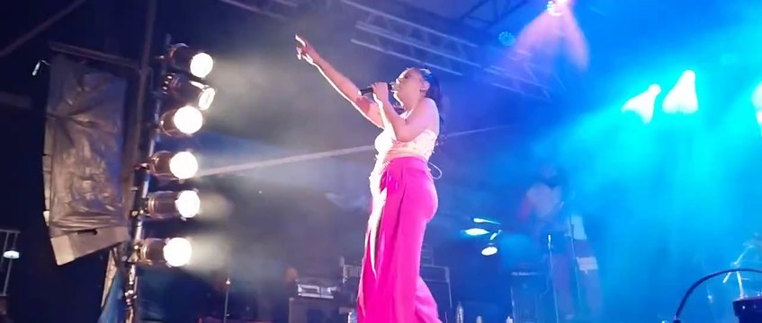 PALHAÇA - BANDA APICE COVER - BAILE MARES DO SUL 2023 - CLUBE RECREATIVO FLORESTA