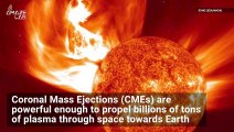 You Have to Check This Out Video of Solar Eruptions