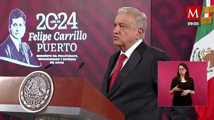 “No habrá problemas”: AMLO pronostica transición de gobierno tersa