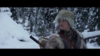 Any Bullet Will Do - 2018-Western/Aksiyon-Türkçe Dublajlı