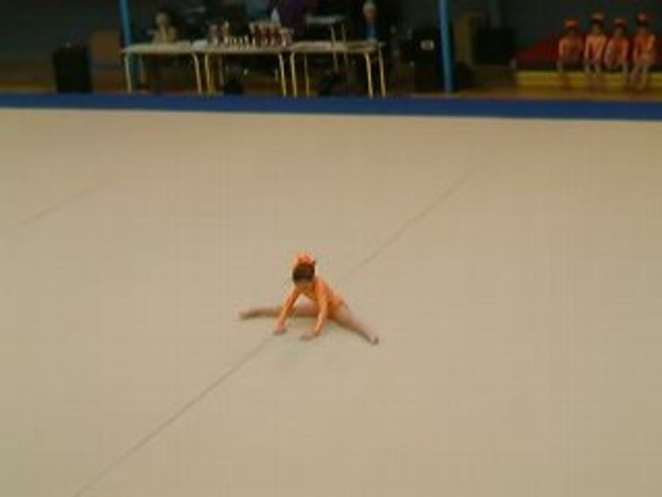Eline Gymnastique 2008 [3-sol]