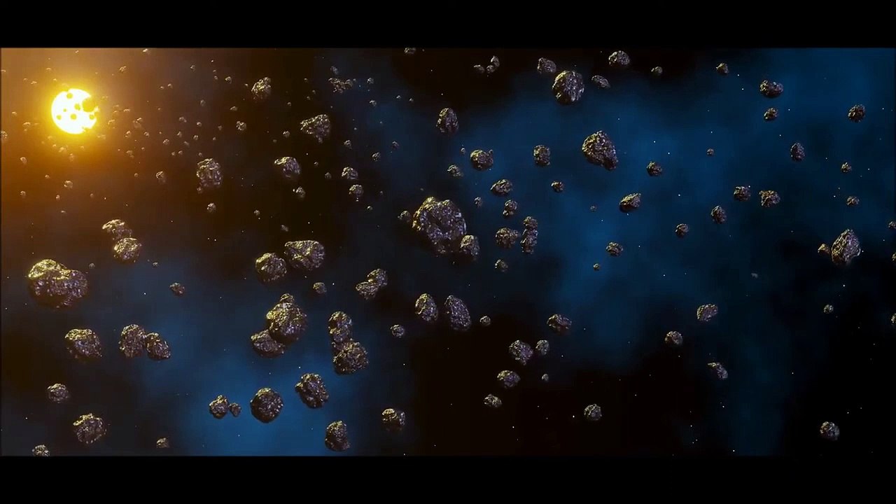 QUAL O RISCO DE UM ASTEROIDE ATINGIR A TERRA?