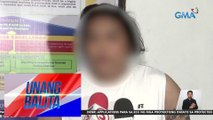 Lalaki, arestado sa panggagahasa umano sa kaniyang 14-anyos na stepdaughter | UB