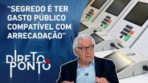 Economia comanda processo eleitoral no Brasil? Guilherme Afif debate | DIRETO AO PONTO