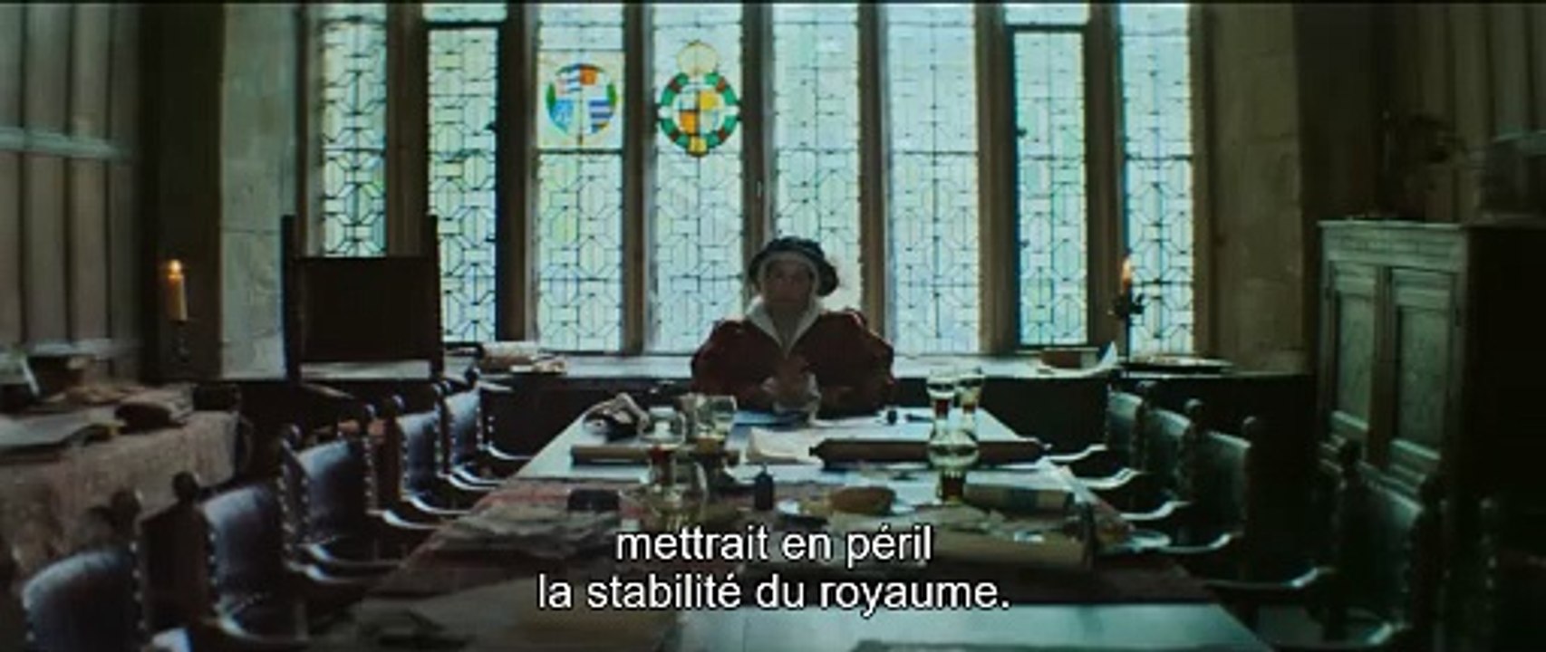 Firebrand Trailer (2024)