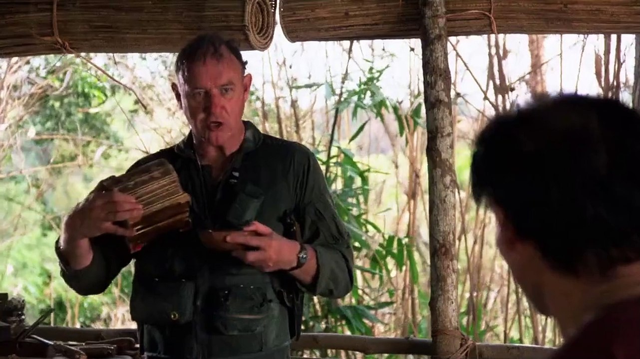 BAT 21 - Mitten im Feuer (1988) stream deutsch anschauen