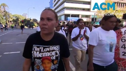 Perth rallies ahead of Cleveland Dodd’s coronial inquest